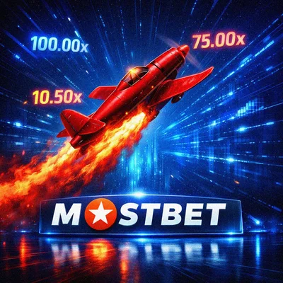 Mostbet Aviator oyunu ile şansını dene