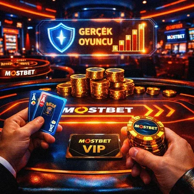 Mostbet gerçek oyuncu deneyimi